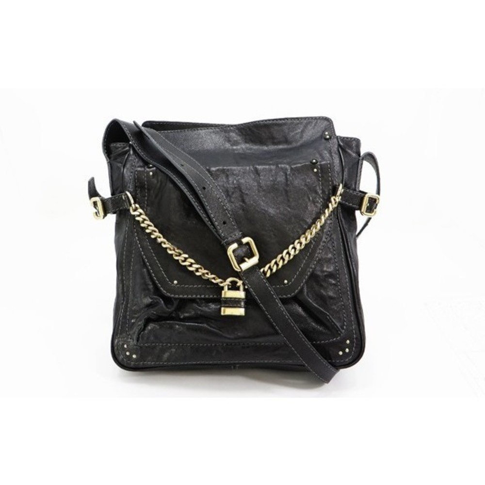 Chloe Paddington Shoulder Bag Black - Picture 1 of 6